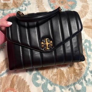 Tory Burch Kira top handle satchel